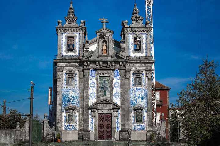 Porto Cathedral, Porto
