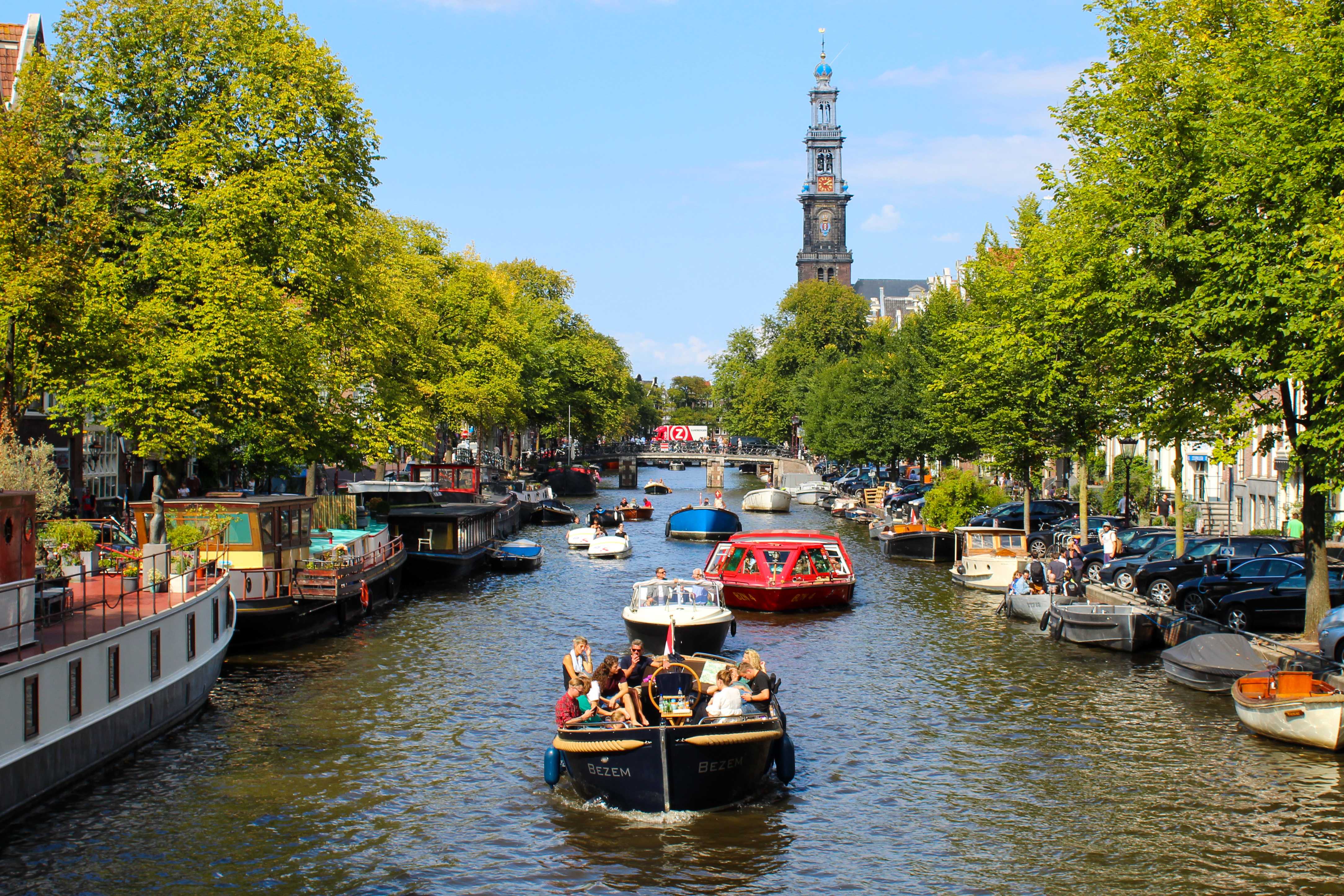 river cruise to amsterdam