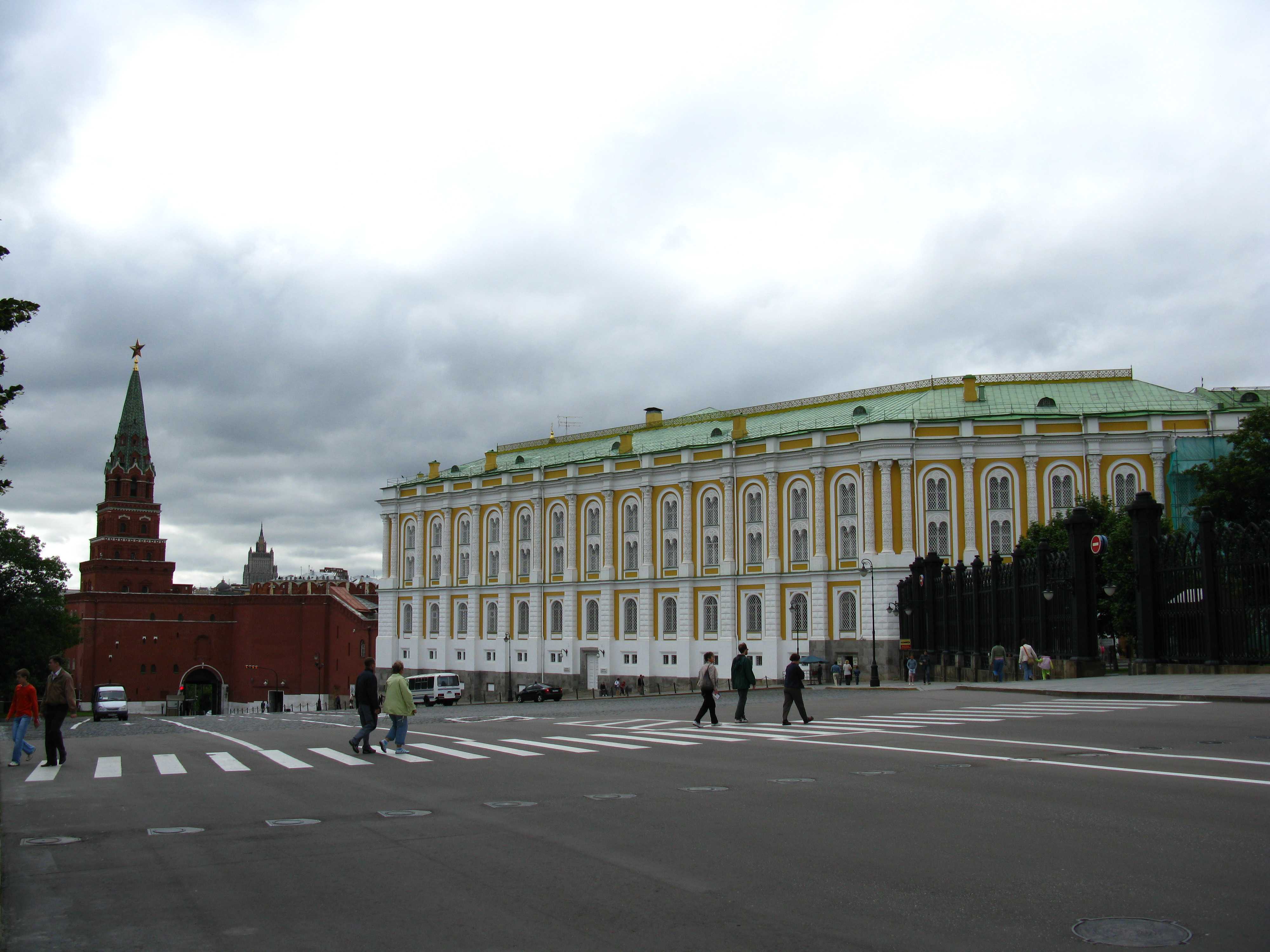 оружейная палата московского кремля фото